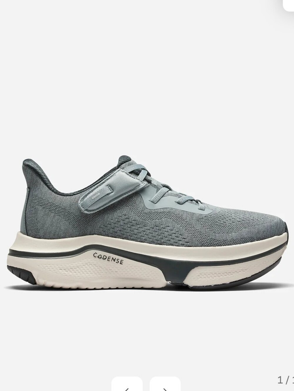 Cadense | Original Adaptive Slate Gray Sneakers